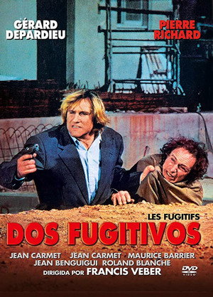 Póster de la película Dos fugitivos
