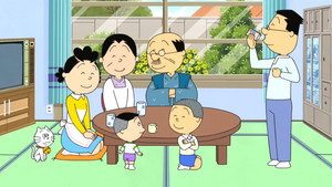 サザエさん
