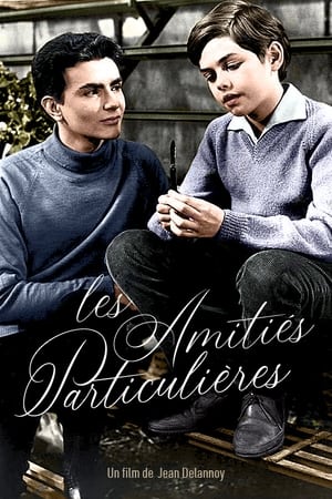 Póster de la película Amistades particulares