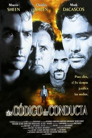 Póster de la película Sin código de conducta