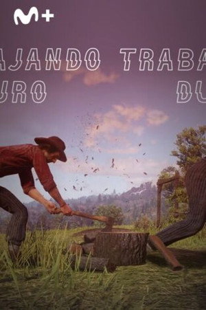 Póster de la película Trabajando duro