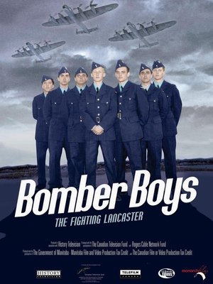 Póster de la serie Bomber Boys: The Fighting Lancaster