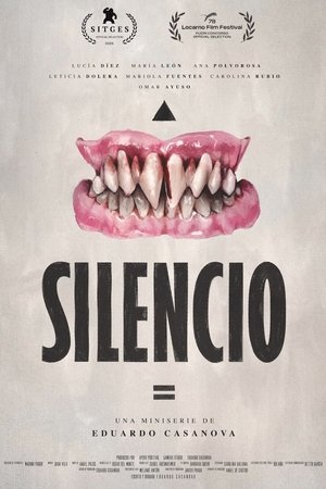 watch silence tv show poster