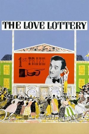 Póster de la película La lotería del amor