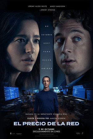 Póster de la película El Precio de la Red