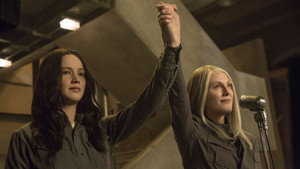 The Hunger Games: Mockingjay - Part 1