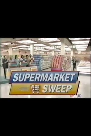 Póster de la serie Supermarket Sweep