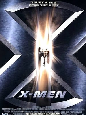 Póster de la película X-Men (el documental)