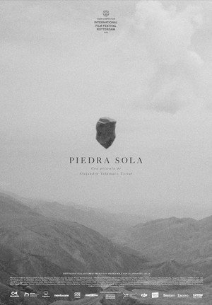 Póster de la película Piedra Sola