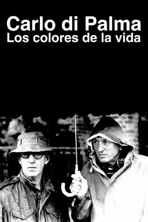 Póster de la película Acqua e zucchero – Carlo Di Palma: i colori della vita