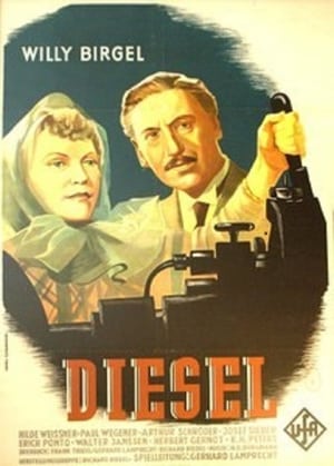 Póster de la película Diesel
