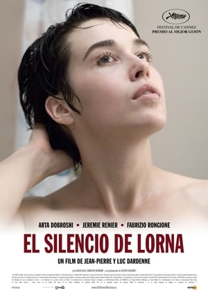 Póster de la película El silencio de Lorna