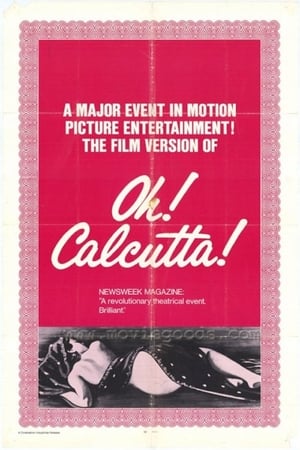 Póster de la película Oh! Calcutta!