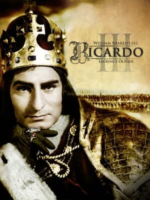 Póster de la película Ricardo III