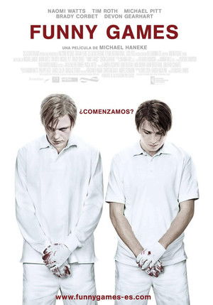 Póster de la película Funny Games