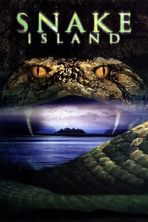 Póster de la película Snake Island