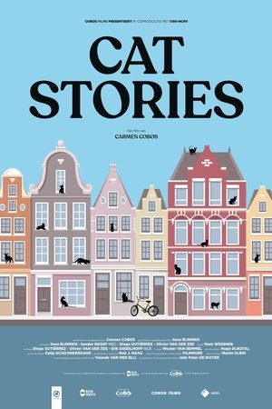 Póster de la película Cat Stories