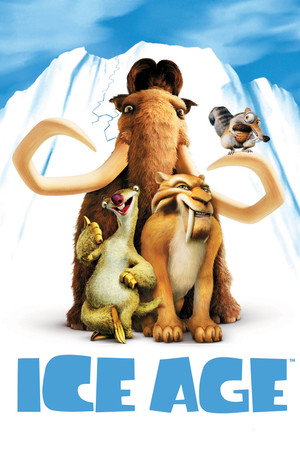 Póster de la película Ice Age: La edad de hielo