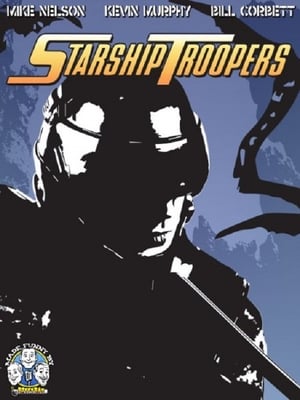 Póster de la película Rifftrax Live: Starship Troopers