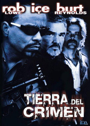 Póster de la película Tierra del crimen