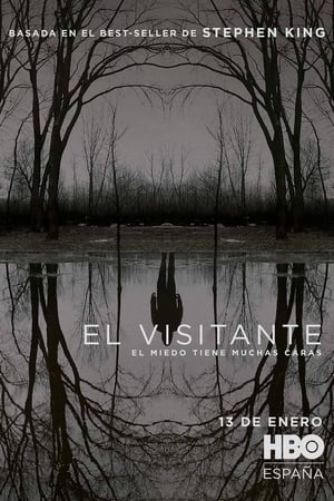 Póster de la serie El visitante