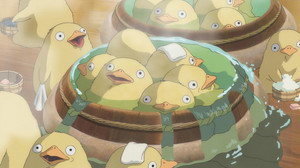 千と千尋の神隠し