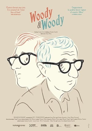 Póster de la película Woody & Woody