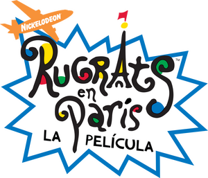 Rugrats en París