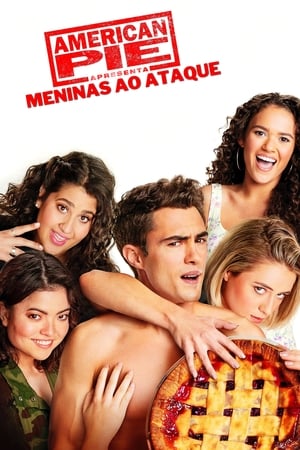 Póster de la película American Pie presenta: Las chicas mandan