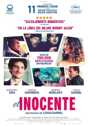 Póster de la película El inocente