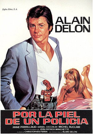 Póster de la película Por la piel de un policía