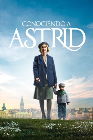 Póster de la película Conociendo a Astrid