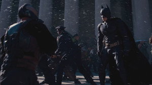 The Dark Knight Rises
