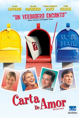 Póster de la película Carta de amor