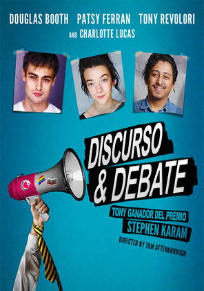 Póster de la película Speech & Debate