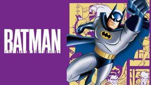 Batman: Animasyon Dizisi
