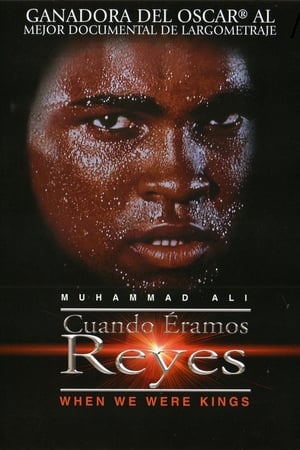 Póster de la película Cuando éramos reyes