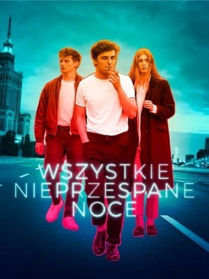 Póster de la película Wszystkie nieprzespane noce