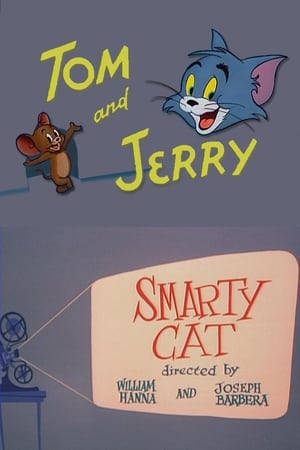 Póster de la película Smarty Cat