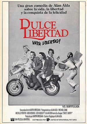 Póster de la película Dulce libertad