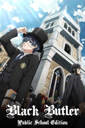 Black Butler Season 4 poster