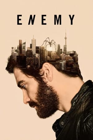 Poster de pelicula: El hombre duplicado (Enemy)