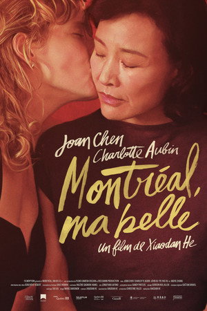Póster de la película Montréal, ma belle