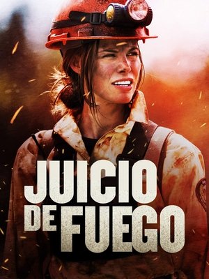 Póster de la película Juicio de fuego