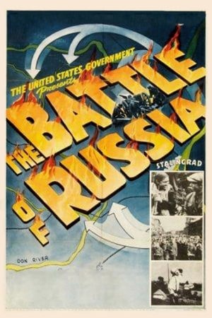 Póster de la película Why We Fight 5: La batalla de Rusia