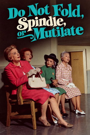 Póster de la película Do Not Fold, Spindle, or Mutilate