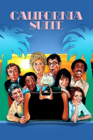 Póster de la película California Suite