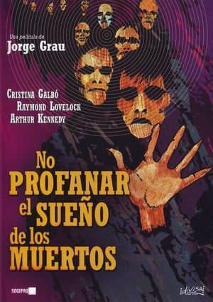 Póster de la película No profanar el sueño de los muertos