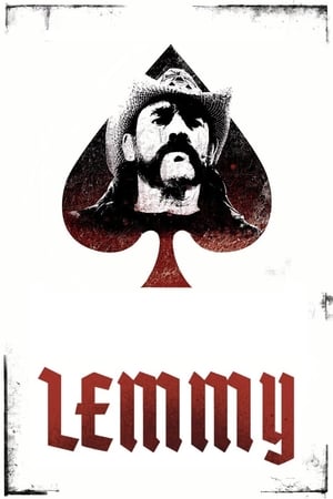 Póster de la película Lemmy