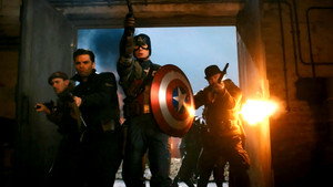 Captain America: The First Avenger